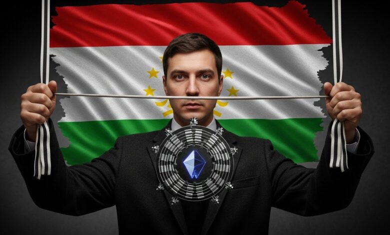 Tajikistan Crypto Mining Prison Terms