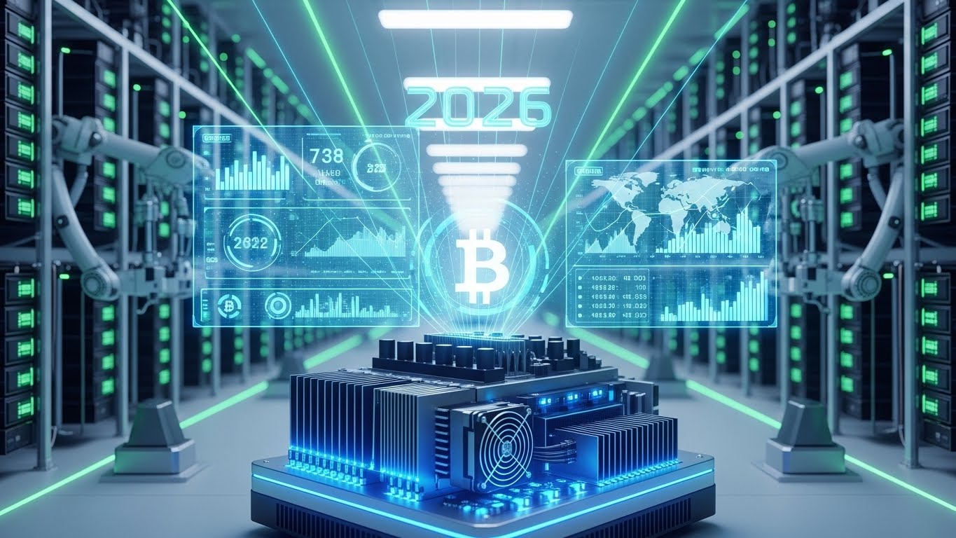 Technological Evolution Shaping the 2026 Bitcoin Mining Outlook
