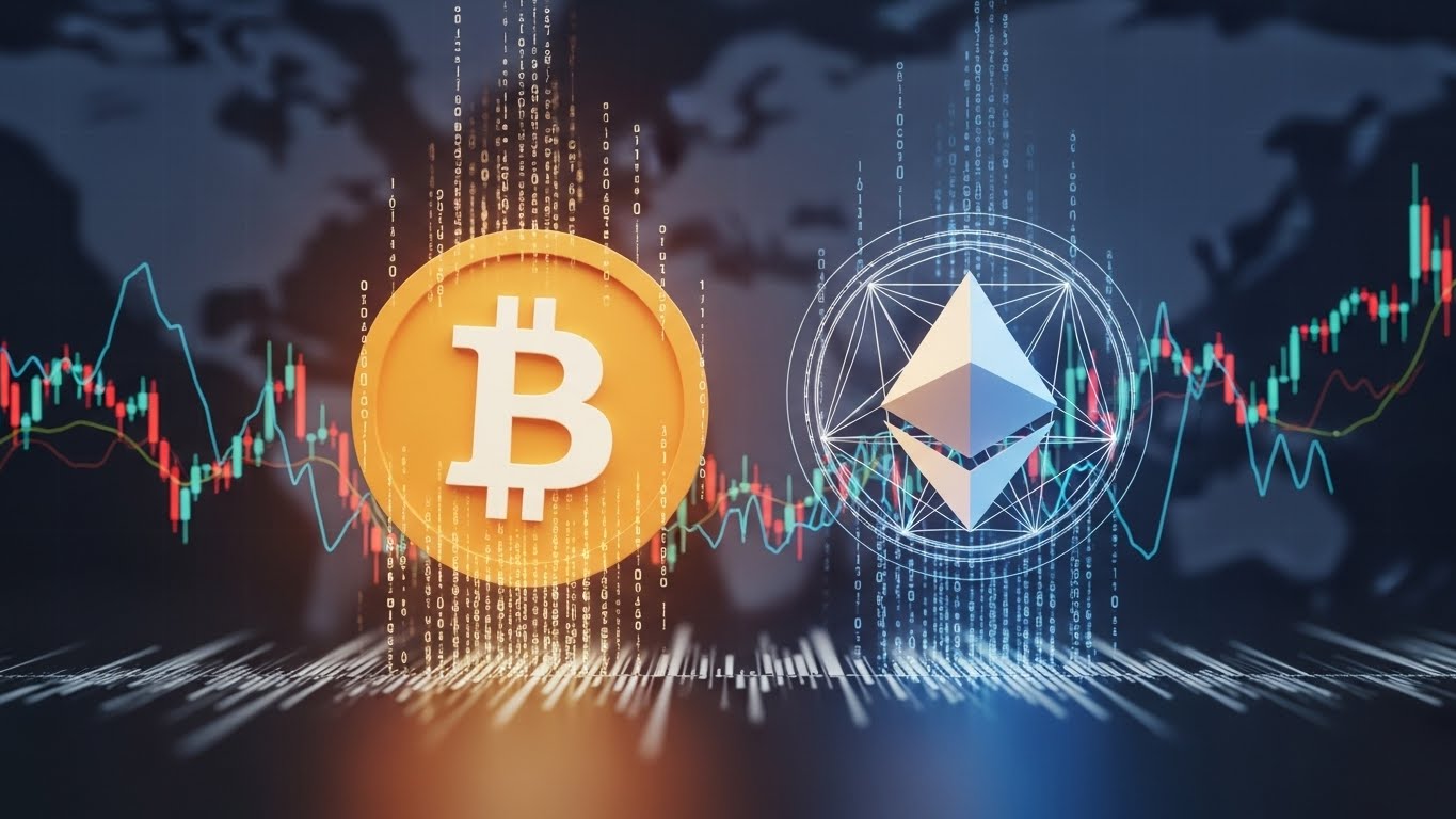 The Role of Bitcoin and Ethereum in the Next Cycle