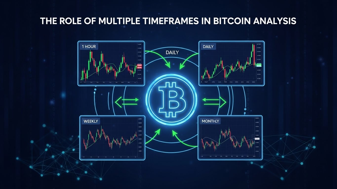 The Role of Multiple Timeframes in Bitcoin Analysis
