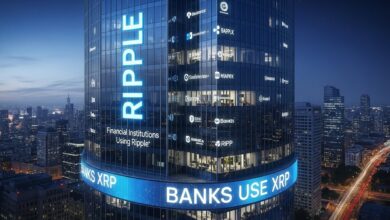 Banks Use XRP Financial Institutions Using Ripple