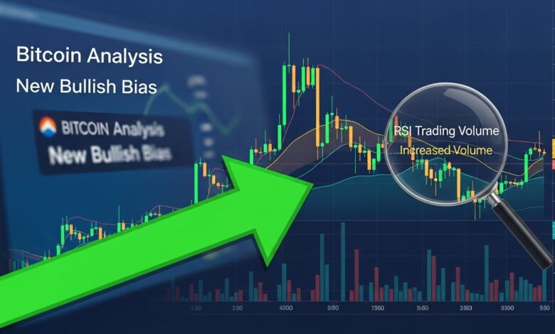 Bitcoin Analysis Is a New Bullish Bias