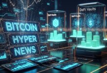 Bitcoin Hyper News Drives DeFi Vaults