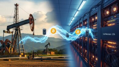 Bitcoin Mining Costs Could Ease if Venezuelan Oil Production Expands