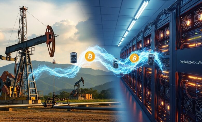 Bitcoin Mining Costs Could Ease if Venezuelan Oil Production Expands