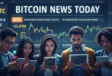 Bitcoin News Today BTC Investors