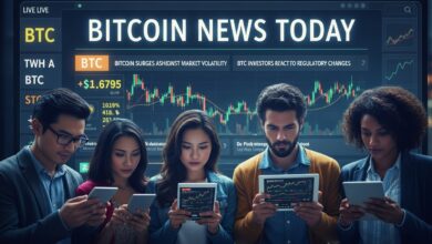 Bitcoin News Today BTC Investors