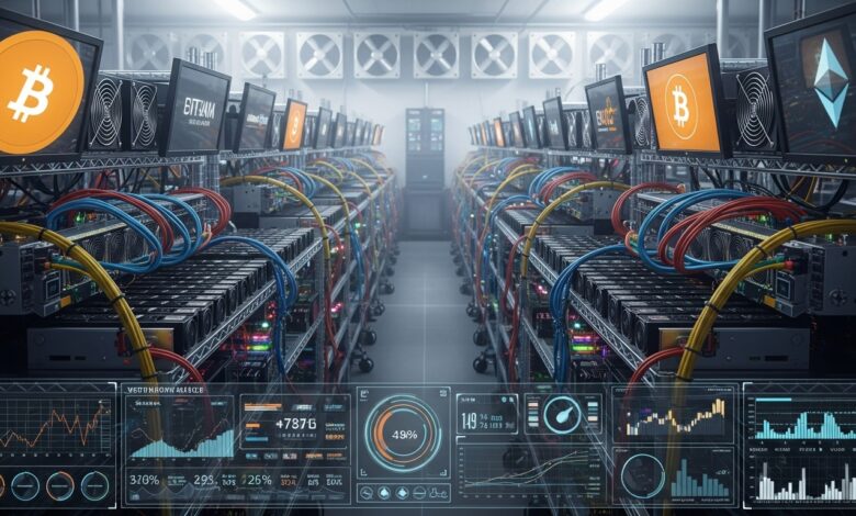 Bitcoin and Crypto Mining