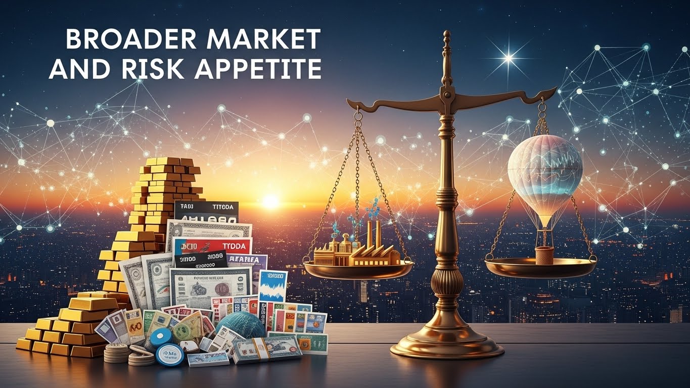 Broader Market and Risk Appetite