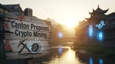 Canton Proposes Crypto Mining