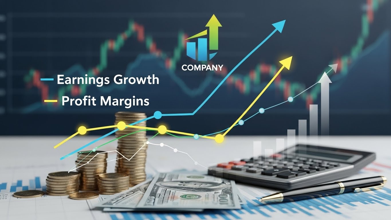Corporate Earnings and Profit Margins