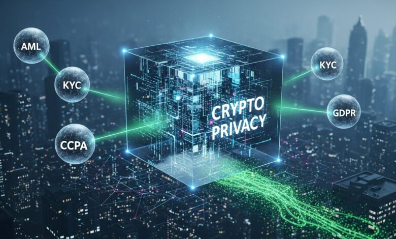 Crypto privacy in 2026 Compliance-friendly tools take center stage