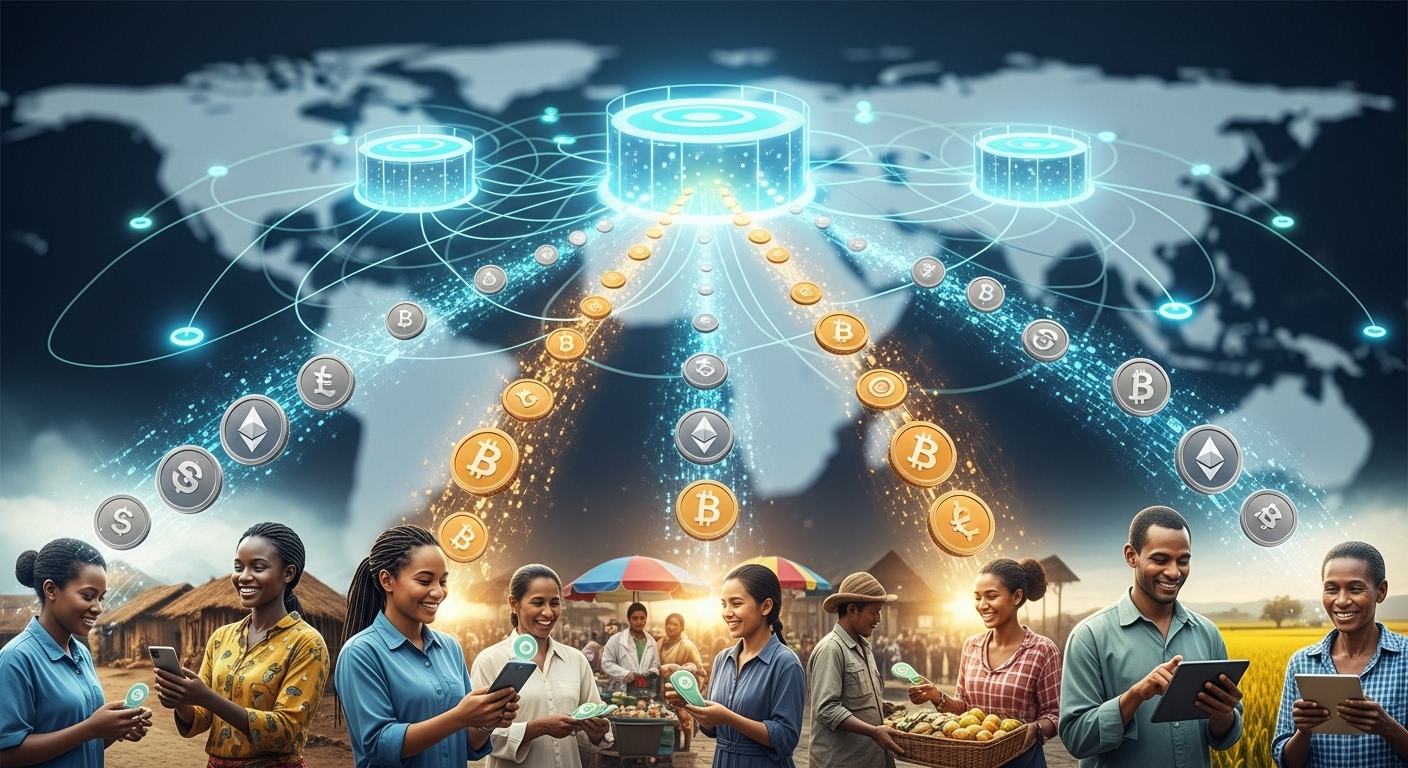 Decentralization and Financial Inclusion