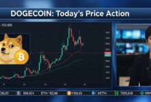 Dogecoin News Today Price Action