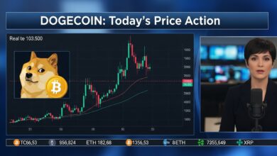 Dogecoin News Today Price Action