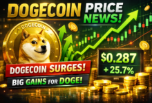 Dogecoin Price News