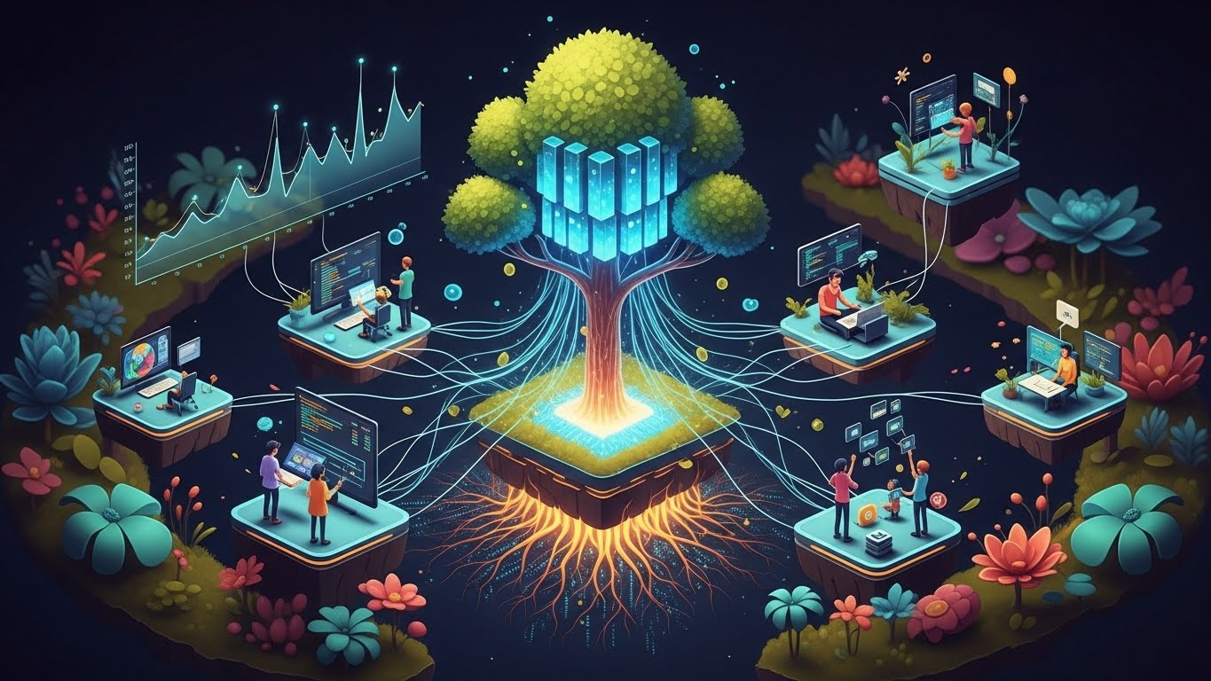 Ecosystem Growth and Developer Activity