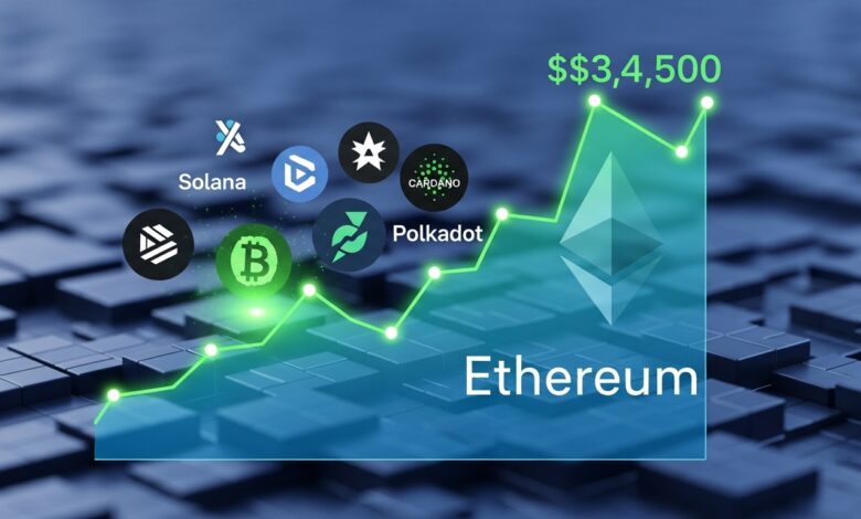 Ethereum Price Today Hints at a New Altcoin