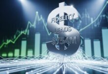 Fidelity Leads $754M