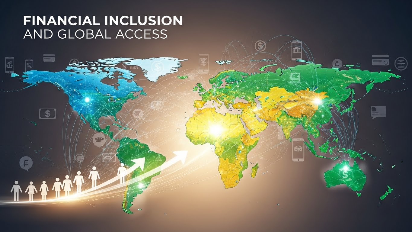 Financial Inclusion and Global Access