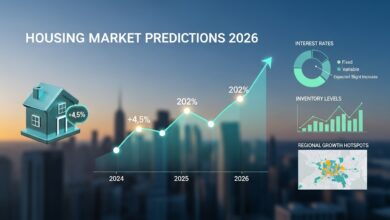 Housing Market Predictions for 2026