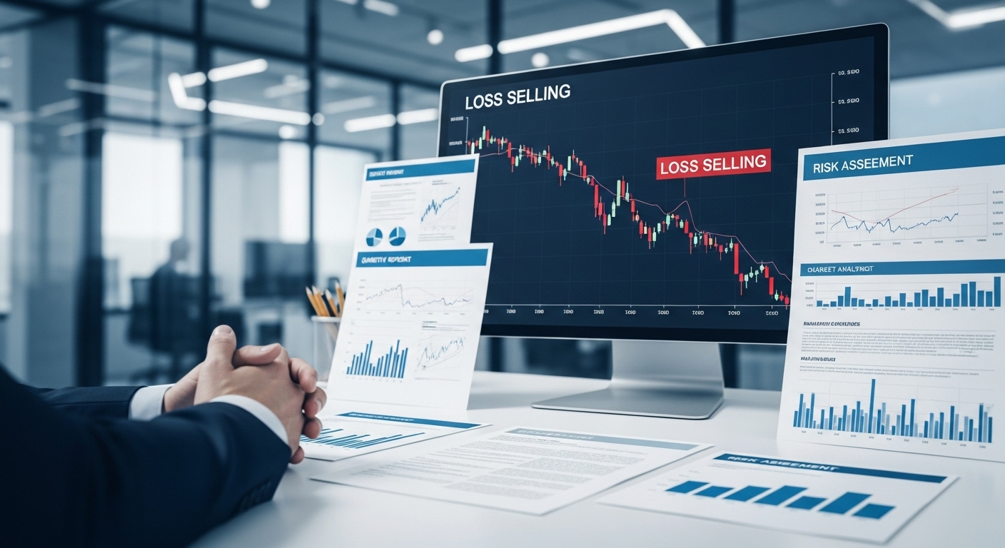 Institutional Perspective on Loss Selling