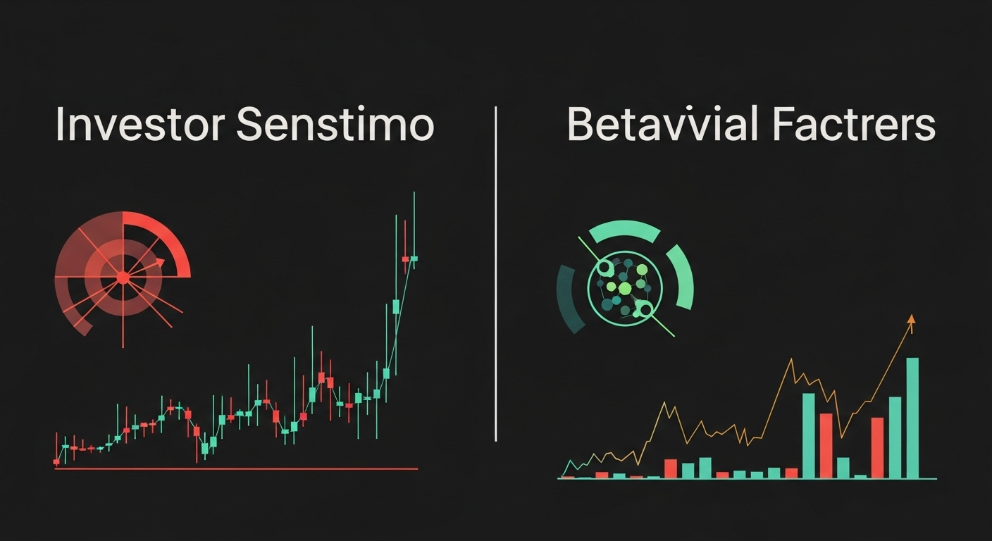 Investor Sentiment and Behavioral Factors