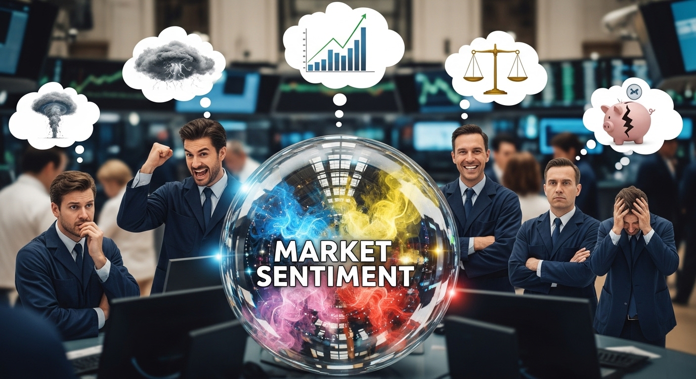 Market Sentiment and Trader Psychology