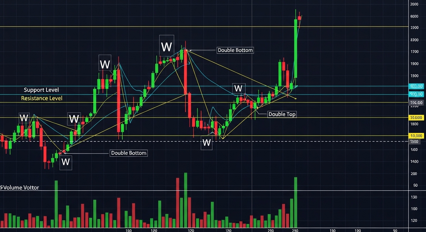Market Structure and Support Levels