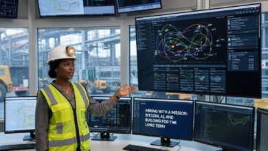 Mining with a mission Jill Ford on Bitcoin, AI, and building for the long term