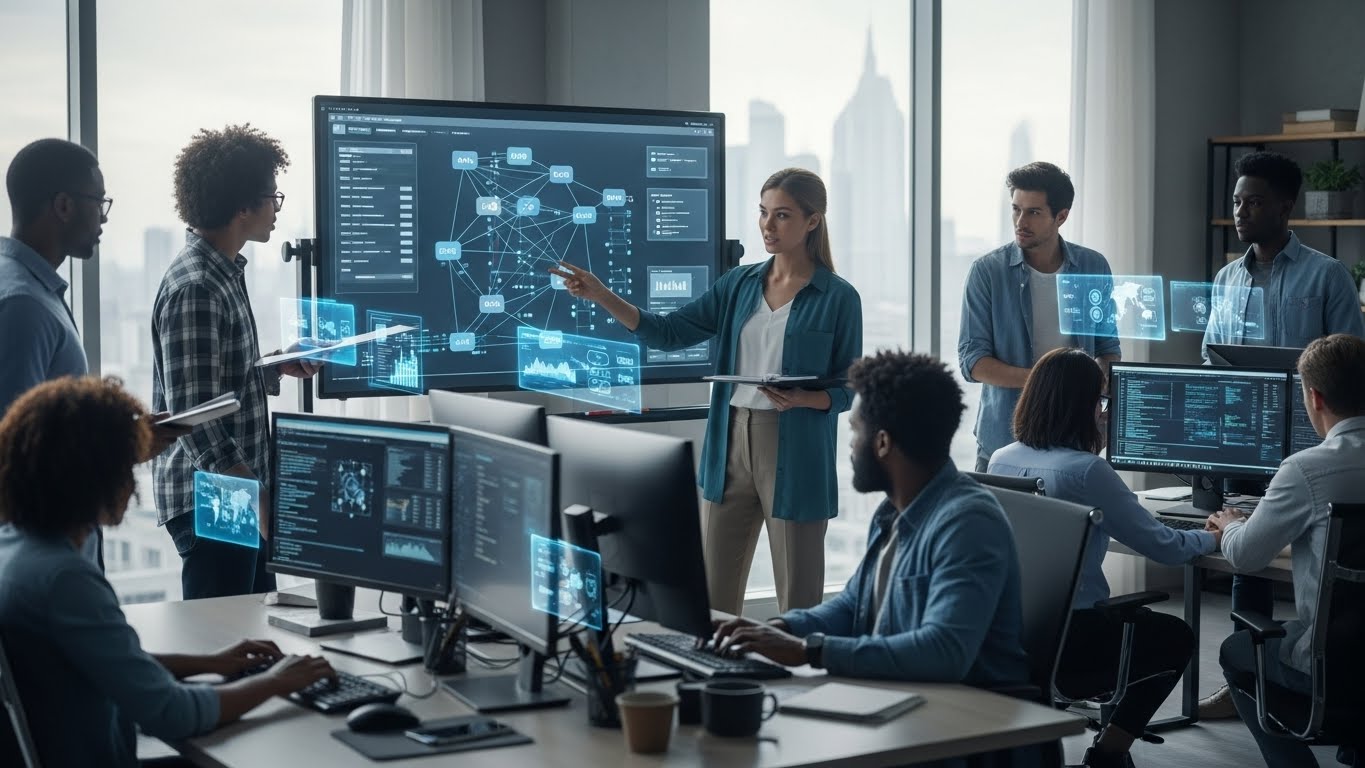 Mission-driven leadership in crypto