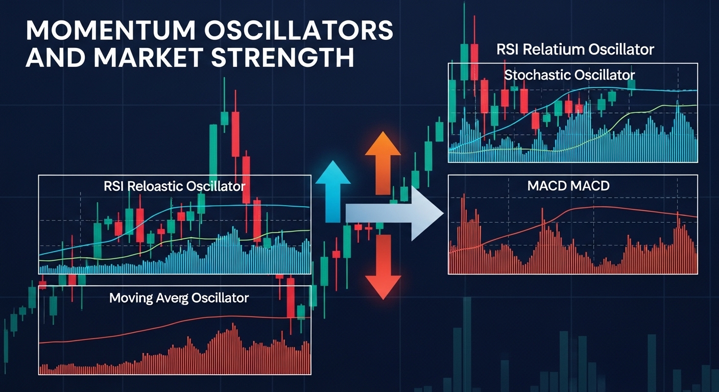 Momentum Oscillators and Market Strength