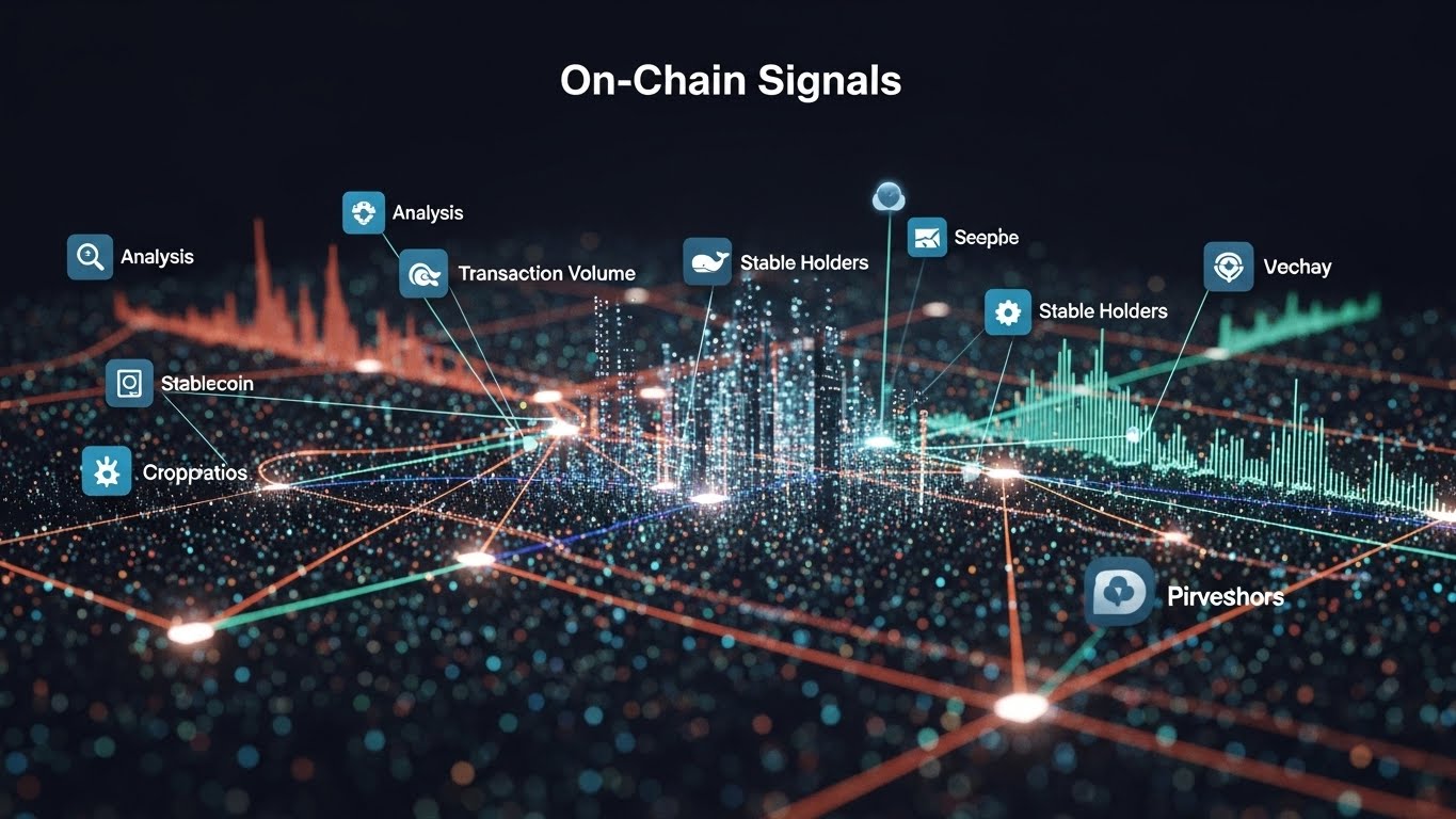 On-Chain Signals and Investor Behavior