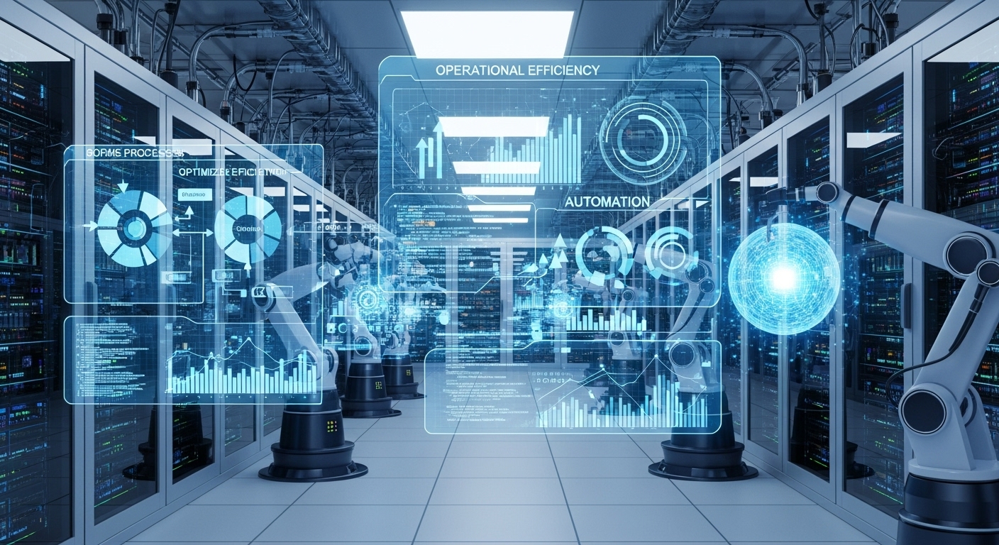 Operational Efficiency and Automation