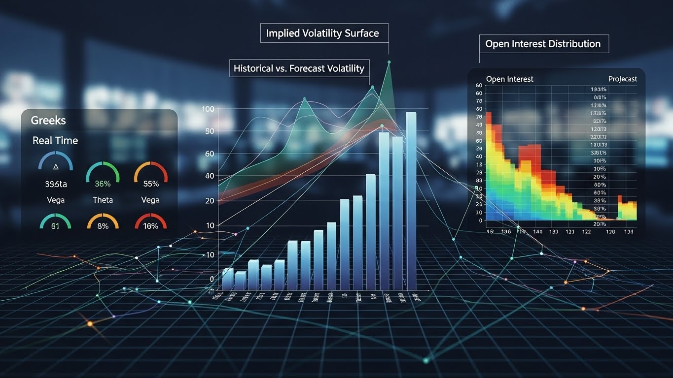 Options Market and Volatility Expectations