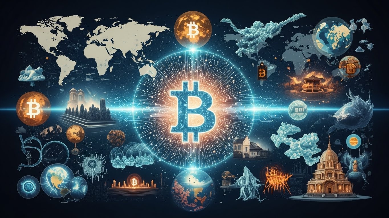 Regional Implications for Bitcoin Mining