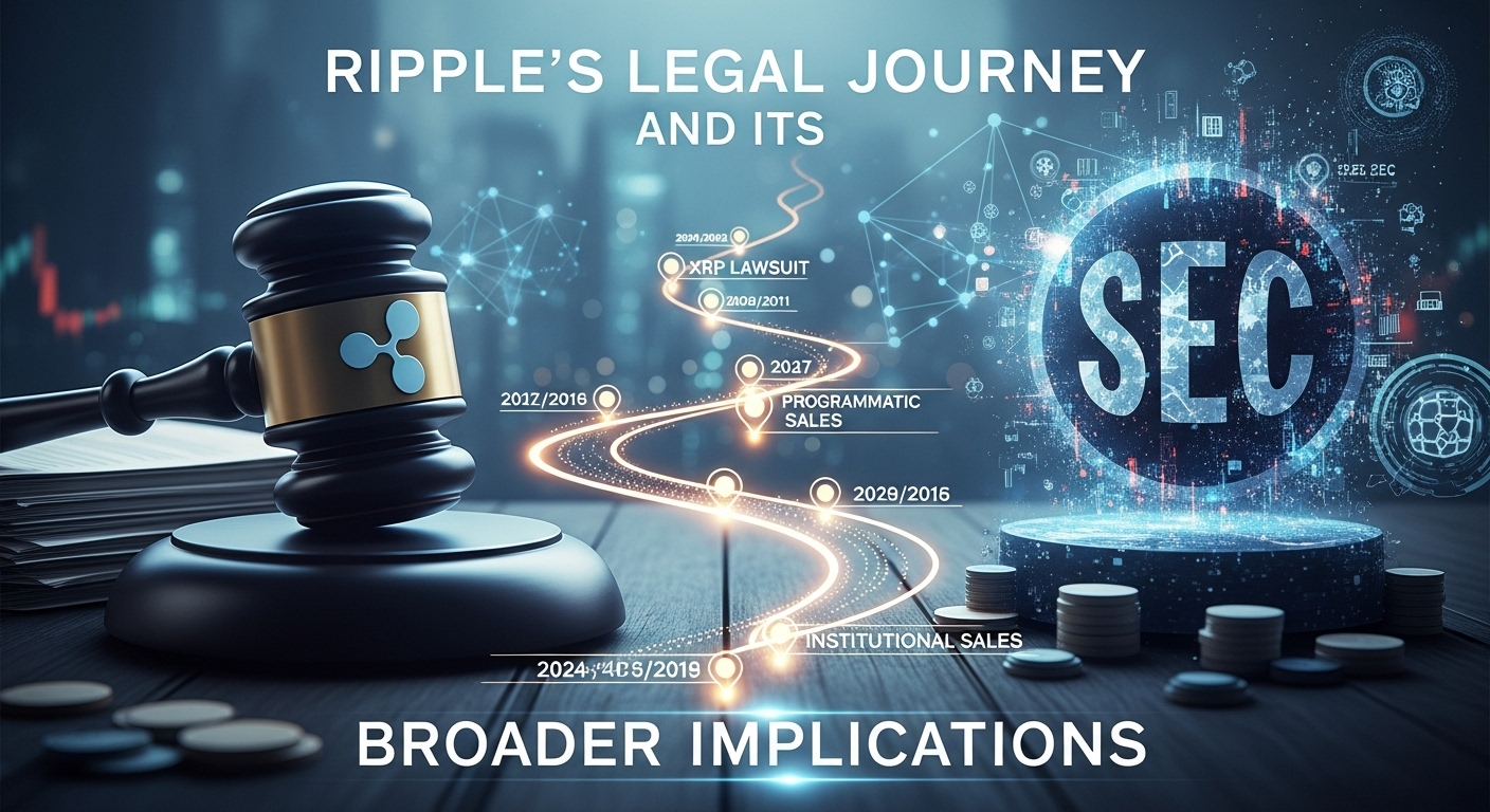 Ripple’s Legal Journey and Its Broader Implications