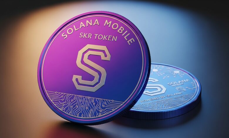 Solana Mobile’s SKR Token