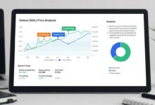 Solana Price Analysis SOL