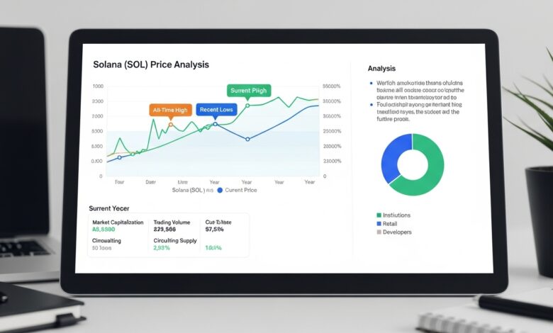 Solana Price Analysis SOL