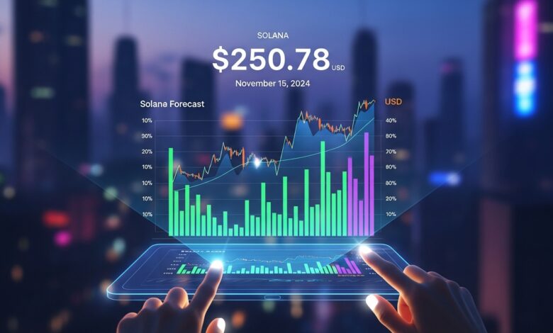 Solana Price Forecast