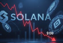 Solana Price Prediction SOL Drops to $130