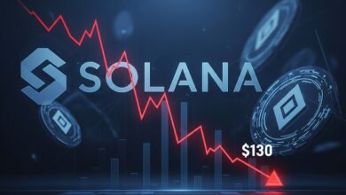 Solana Price Prediction SOL Drops to $130