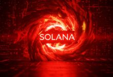 Solana (SOL) in Red Zone