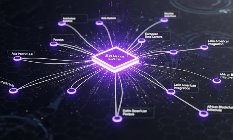 Solana’s Network Expands in 2026