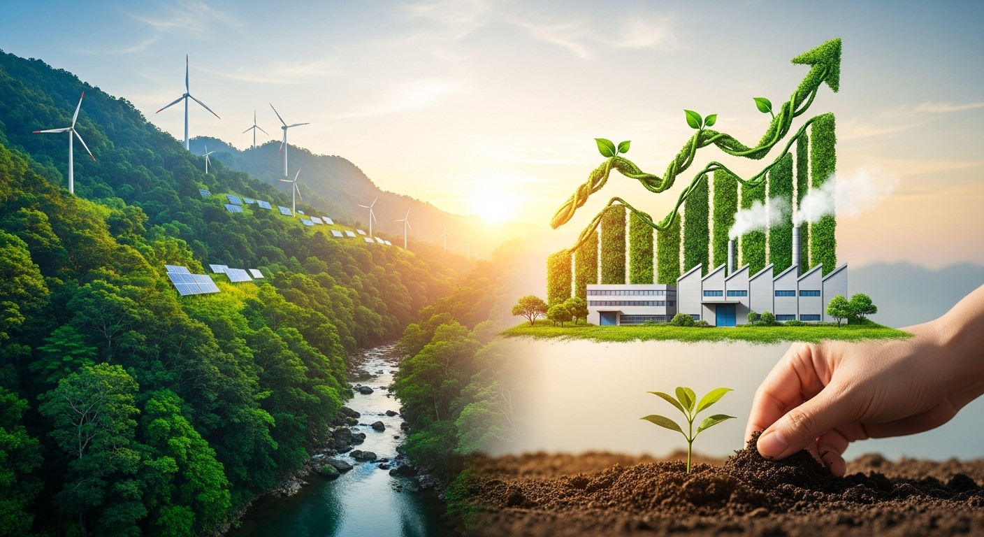 Sustainability and Long-Term Value Creation