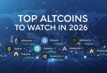 Top Altcoins to Watch in 2026