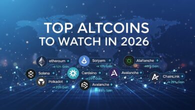 Top Altcoins to Watch in 2026