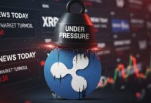 XRP News Today XRP Under Pressure as Crypto