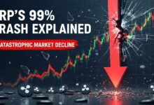 XRP’s 99% Crash Explained